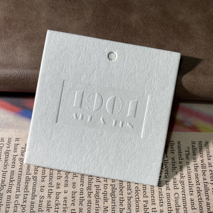 Custom Hang Tags