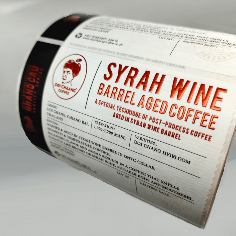 Custom Die-Cut Vinyl Sticker with UV Logo Printing Embossed Label for Packaging Packaging Labels