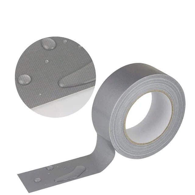 Colorful Free Sample Custom Logo Printed Adhesive Cloth Duct Tape,50mm Custom Duct Tape for Book Bonding