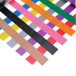 Colorful Free Sample Custom Logo Printed Adhesive Cloth Duct Tape,50mm Custom Duct Tape for Book Bonding