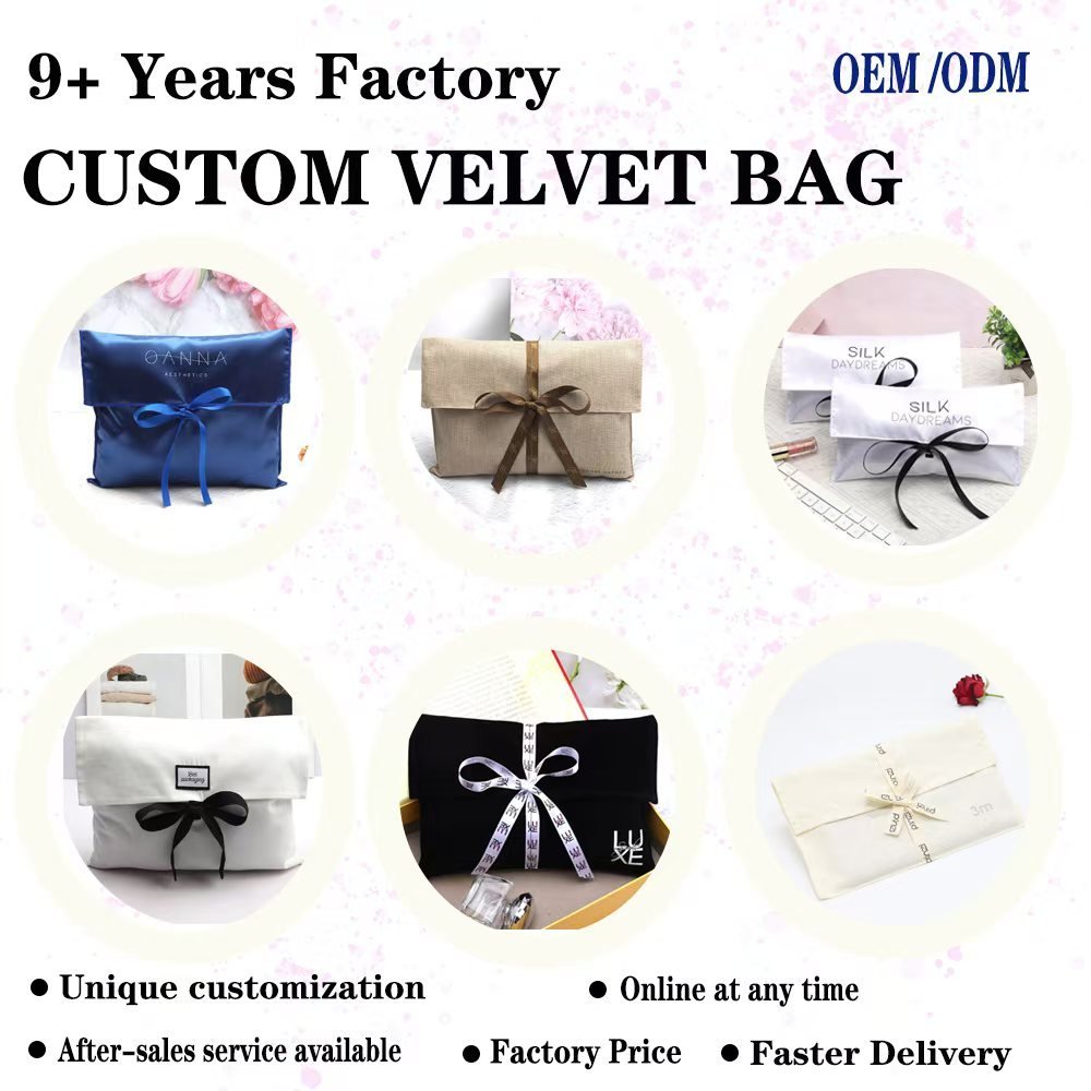 New Design Promotion Custom Logo Printing Jute Drawstring Hessian Bag Dust for Cloth Shopping Burlap Linen Special Pouch