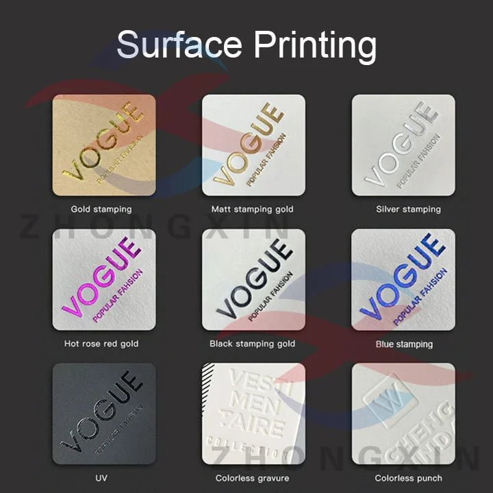 Eco-Friendly Recyclable for Certified Paper Hang Tag Embossed Finish Blank Custom Printing String for Garment Brand Wholesale