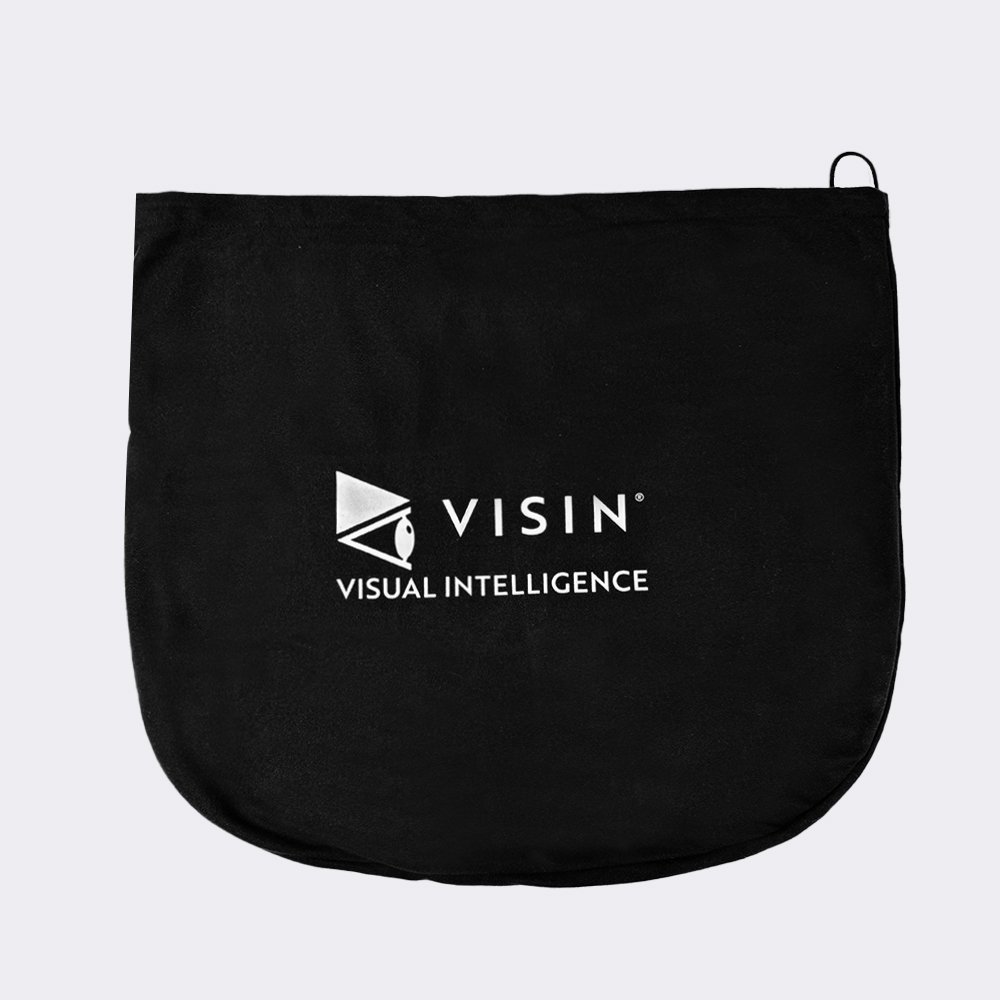 Hot Sale Full Face Visor Padded Pack Travel Custom Moto Storage Drawstring Motorcycle Helmet Dust Bag
