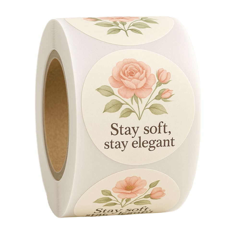 Stickers and Labels