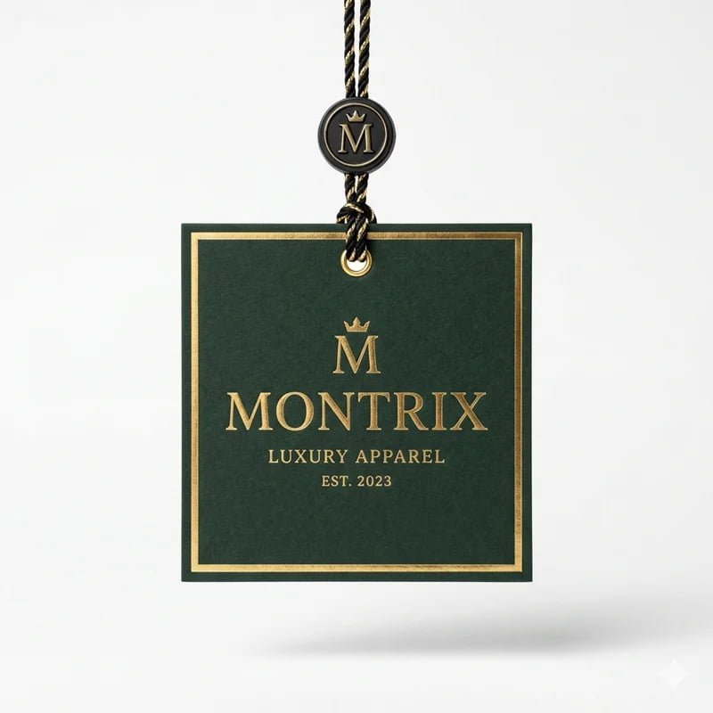 Kraft Paper Hang Tag