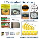 High Voltage Vinyl Black Color PVC Electrical Insulation Fire Retardant CE RoHS Wire Insulating Manufacturer FR Adhesive Tape