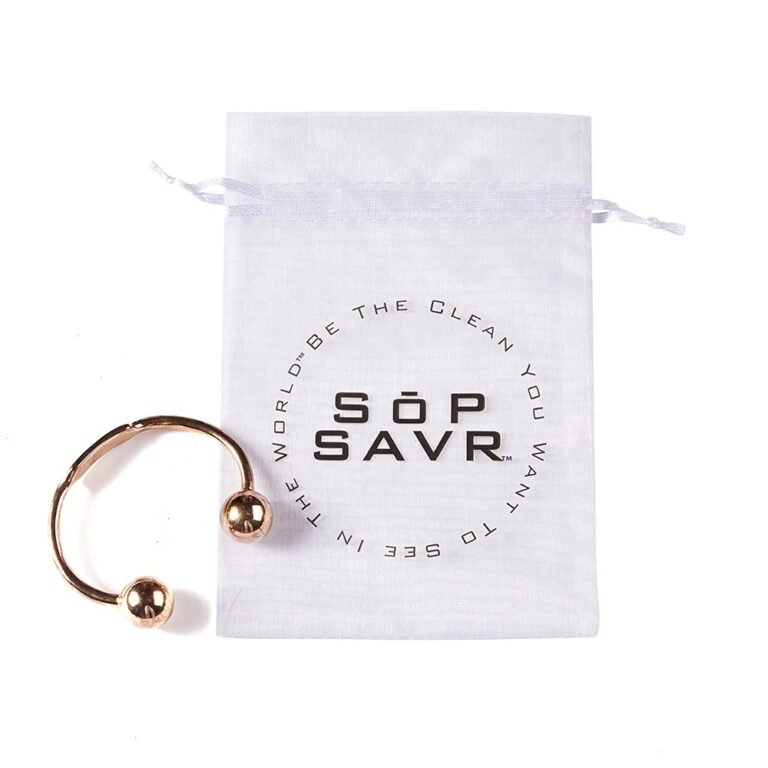 Small Custom Mesh Organza Drawstring Bags with Custom logo