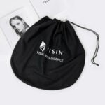 Hot Sale Full Face Visor Padded Pack Travel Custom Moto Storage Drawstring Motorcycle Helmet Dust Bag