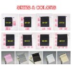 Custom Logo Eco-Friendly Non-Woven Drawstring Reusable Dust Bag Shoe Storage for Grocery Shopping