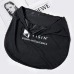 Hot Sale Full Face Visor Padded Pack Travel Custom Moto Storage Drawstring Motorcycle Helmet Dust Bag