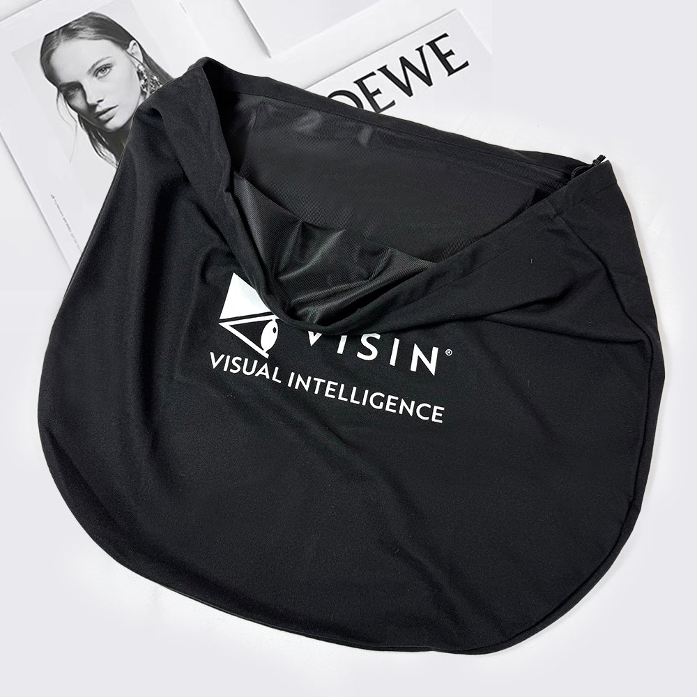 Hot Sale Full Face Visor Padded Pack Travel Custom Moto Storage Drawstring Motorcycle Helmet Dust Bag