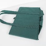 Hot Sale Non Woven Storage Box Eco Friendly Reinforced Bottom Foldable Storage Bag Collapsible Grocery Bag
