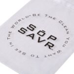 Small Custom Mesh Organza Drawstring Bags with Custom logo