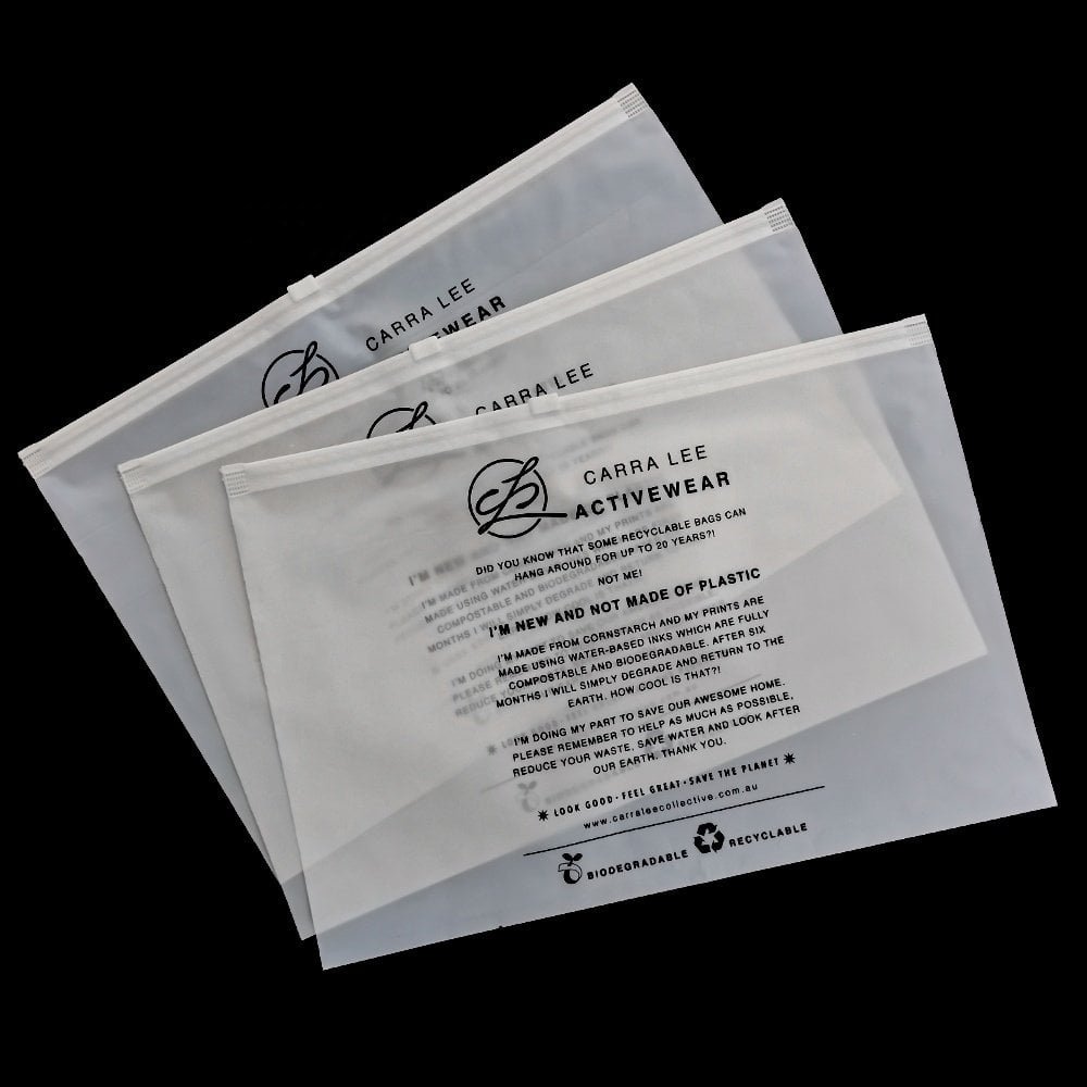Zip Lock Bags
