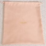 Promotion Peach Suede Fabric Clothes Shopping Drawstring Bag Custom Logo Printed Suede Packing Dust Shoe Pouch