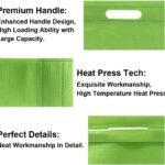 Promotional High Quality Custom Reusable Non Woven PP Shopping Flat Dustproof Bags for Packaging With Customized Logo