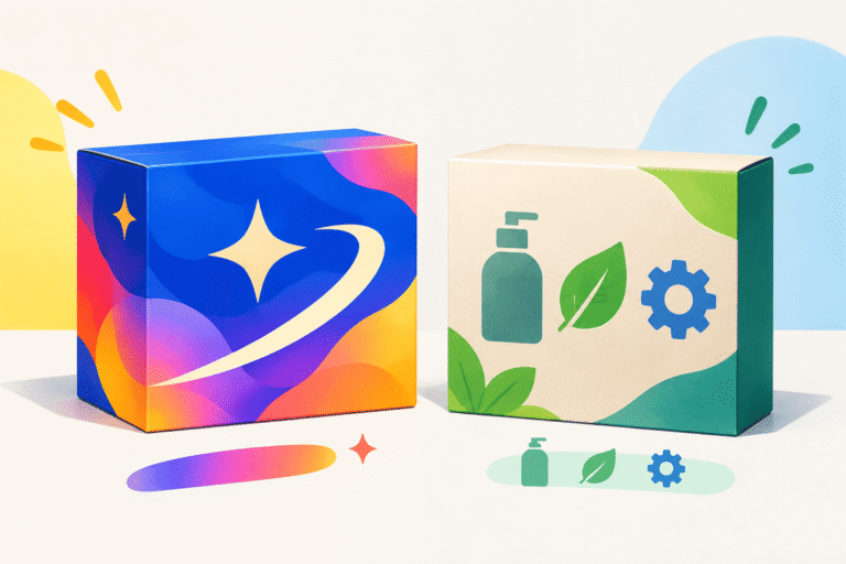 Brand Packaging vs. Product Packaging: Key Differences Explained