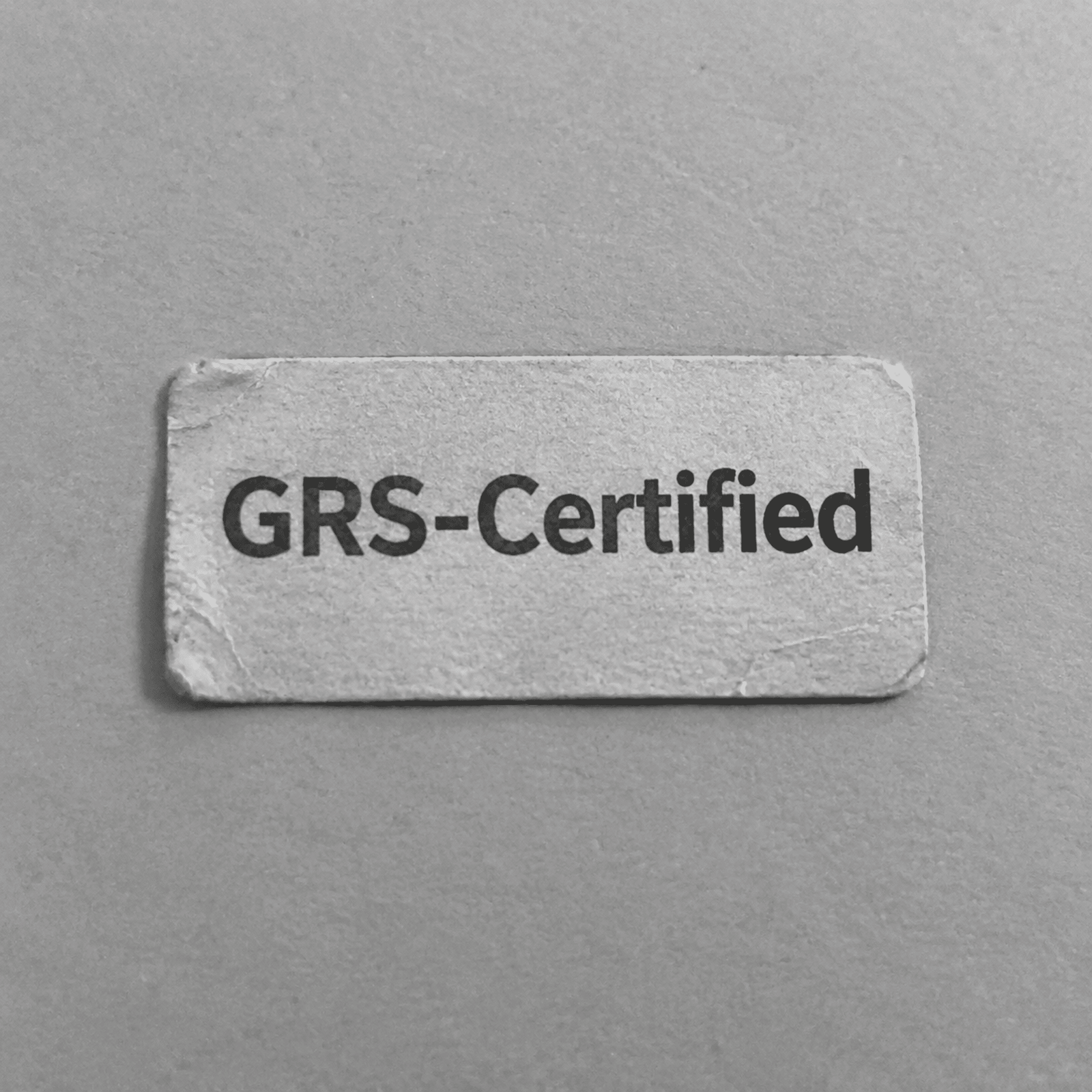 Quality inspection of hang tags