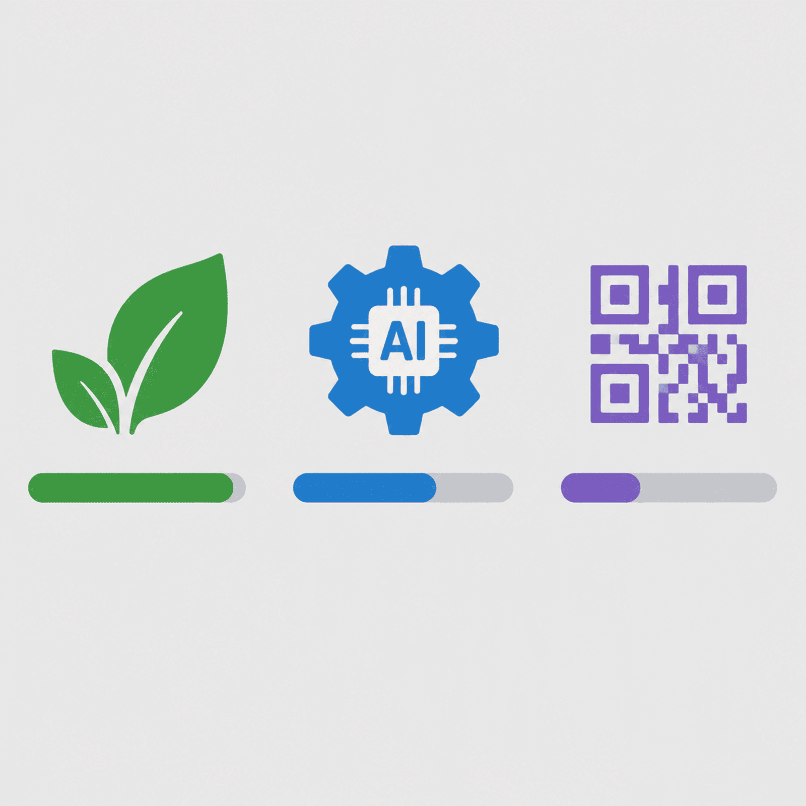 Future of Packaging Design: Sustainability, AI, and Smart Packaging Maturity Comparison future of packaging design trends overview