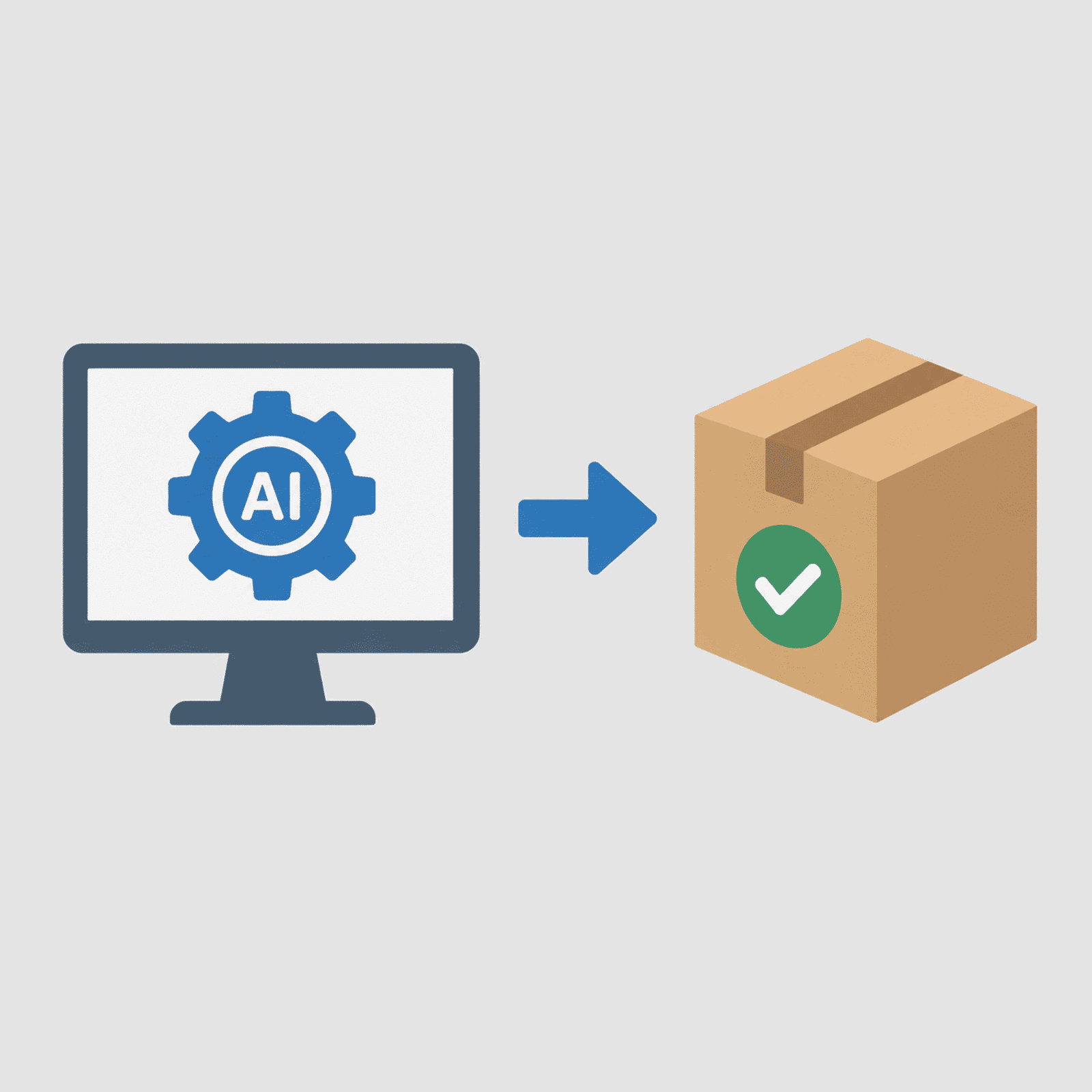 AI Tools Accelerating Packaging Design Iteration and Sampling AI-assisted packaging design workflow