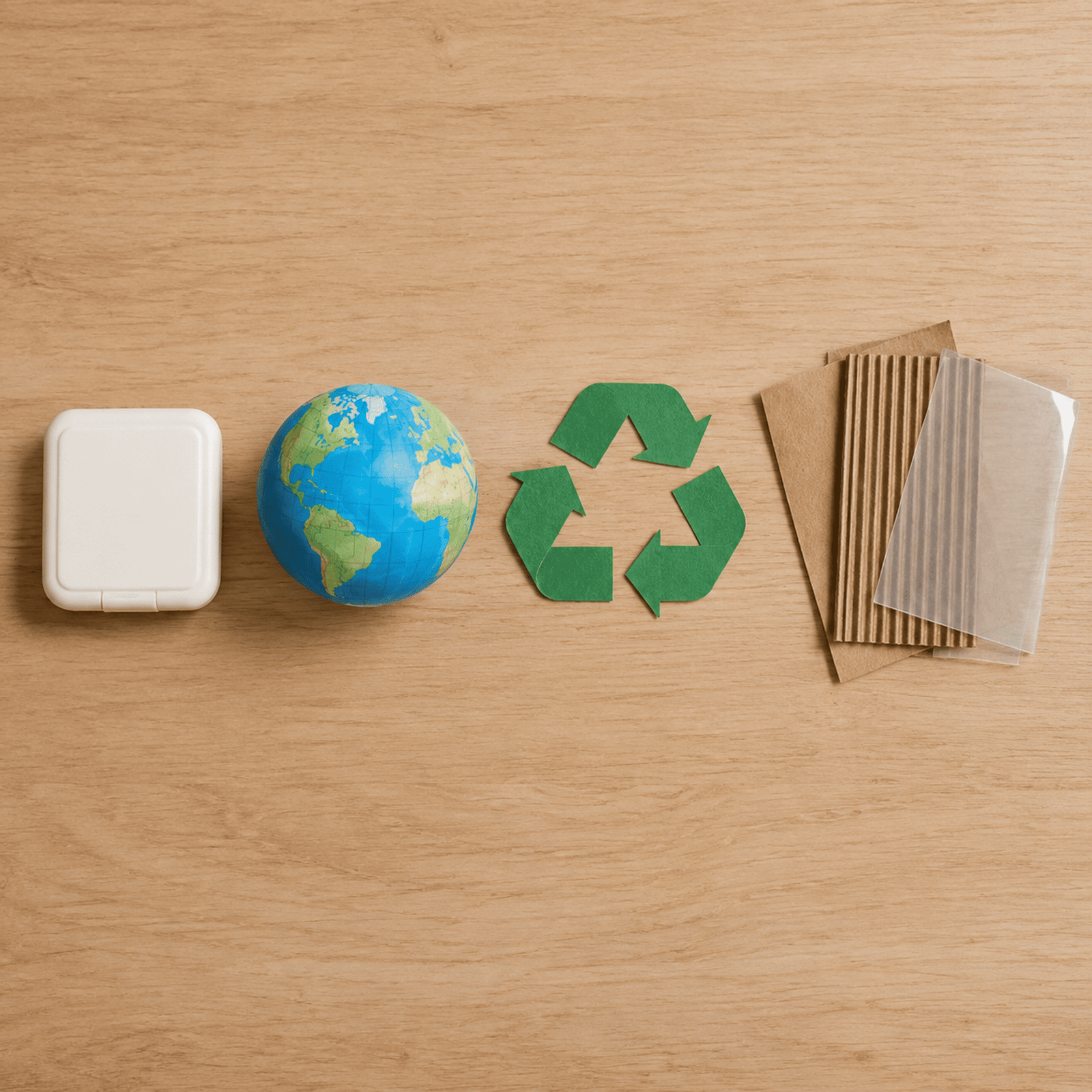 Material Selection Decision Sequence for Sustainable Packaging sustainable packaging material selection process
