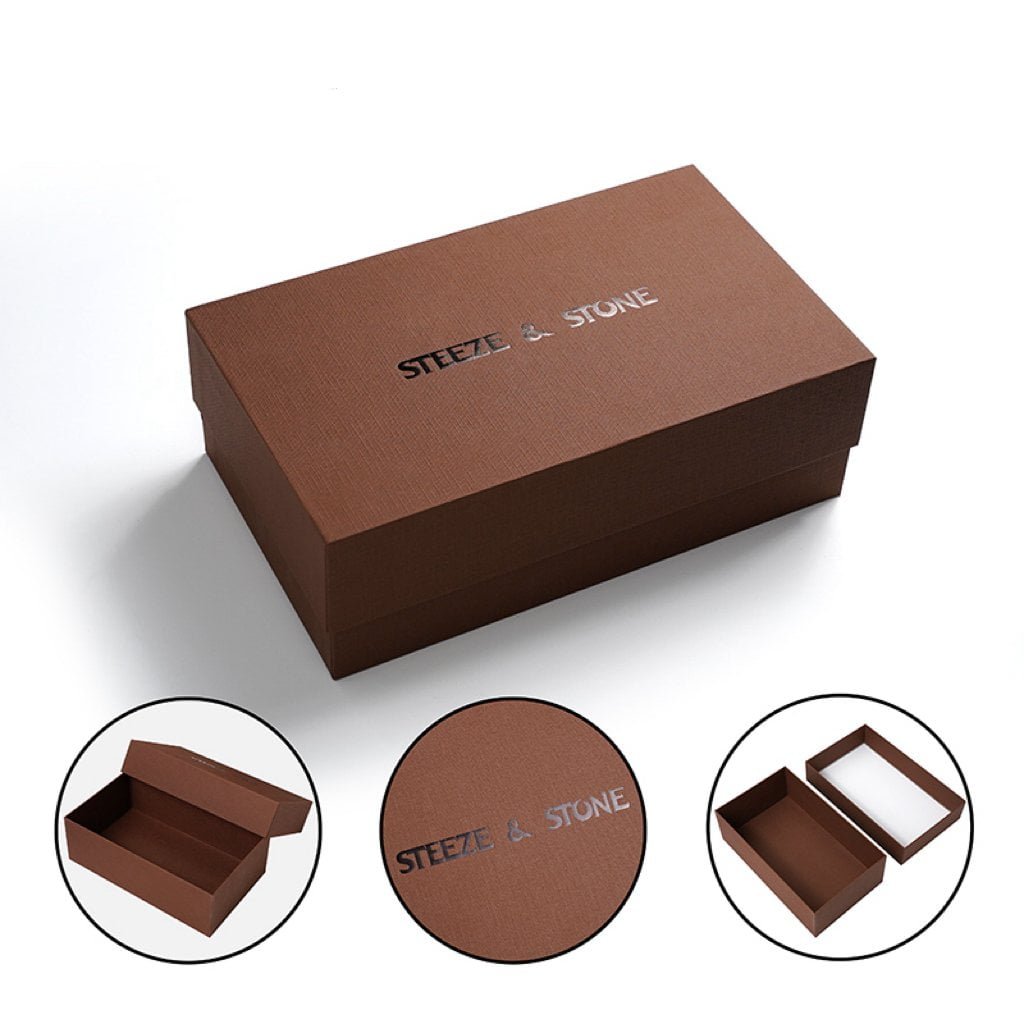 Luxury Lid and Base Box Custom Embossed Logo With Texture Gift Cardboard Packaging Box for T Shirt Hoodies Perfume Cosmetic