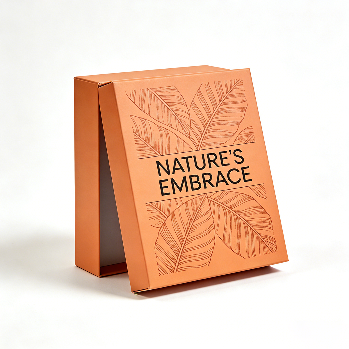 Luxury magnetic gift box