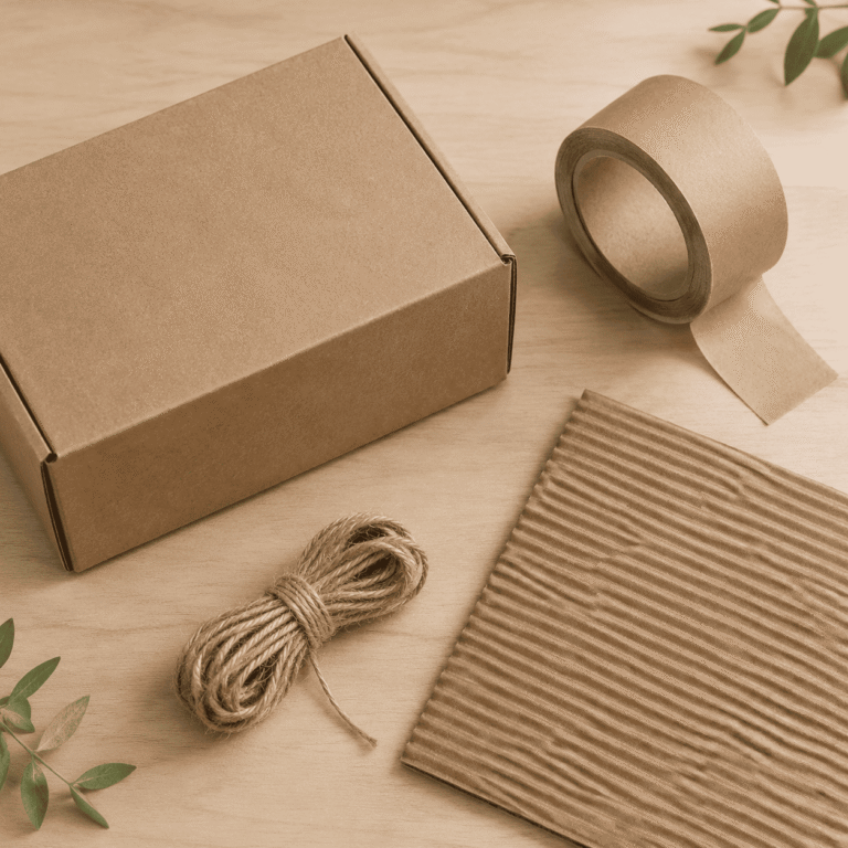 A Practical Guide to Sourcing Custom Environmentally Friendly Packaging