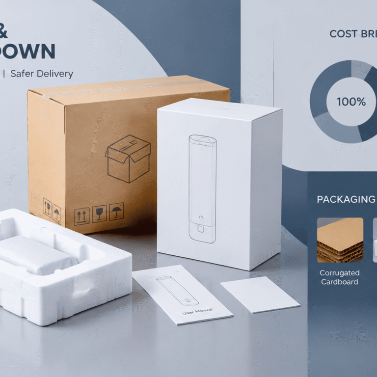 Cost Breakdown of Environmentally Friendly Packaging for Small Brands