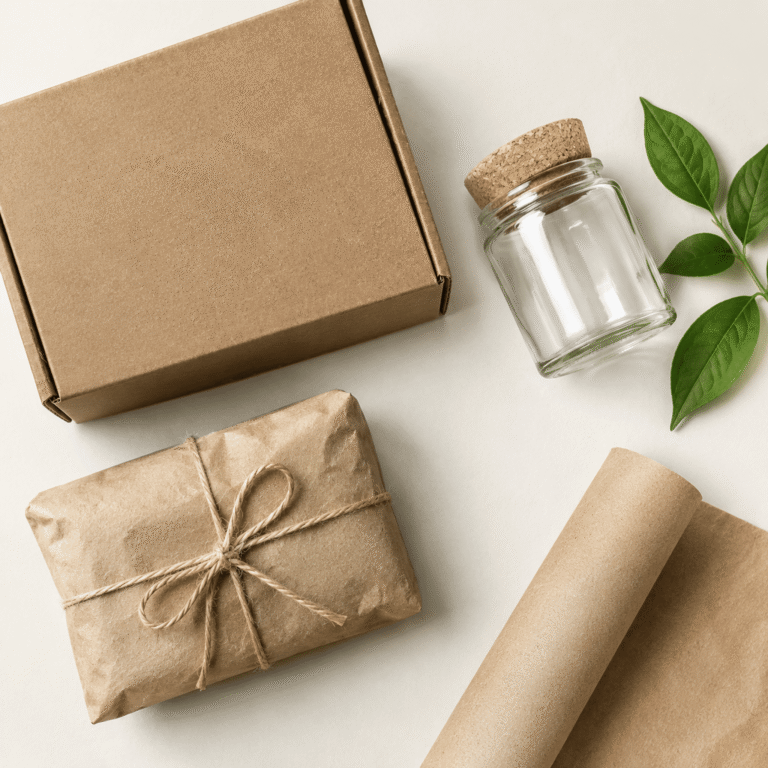 How to Choose the Right Eco-Friendly Packaging for Your E-Commerce Products
