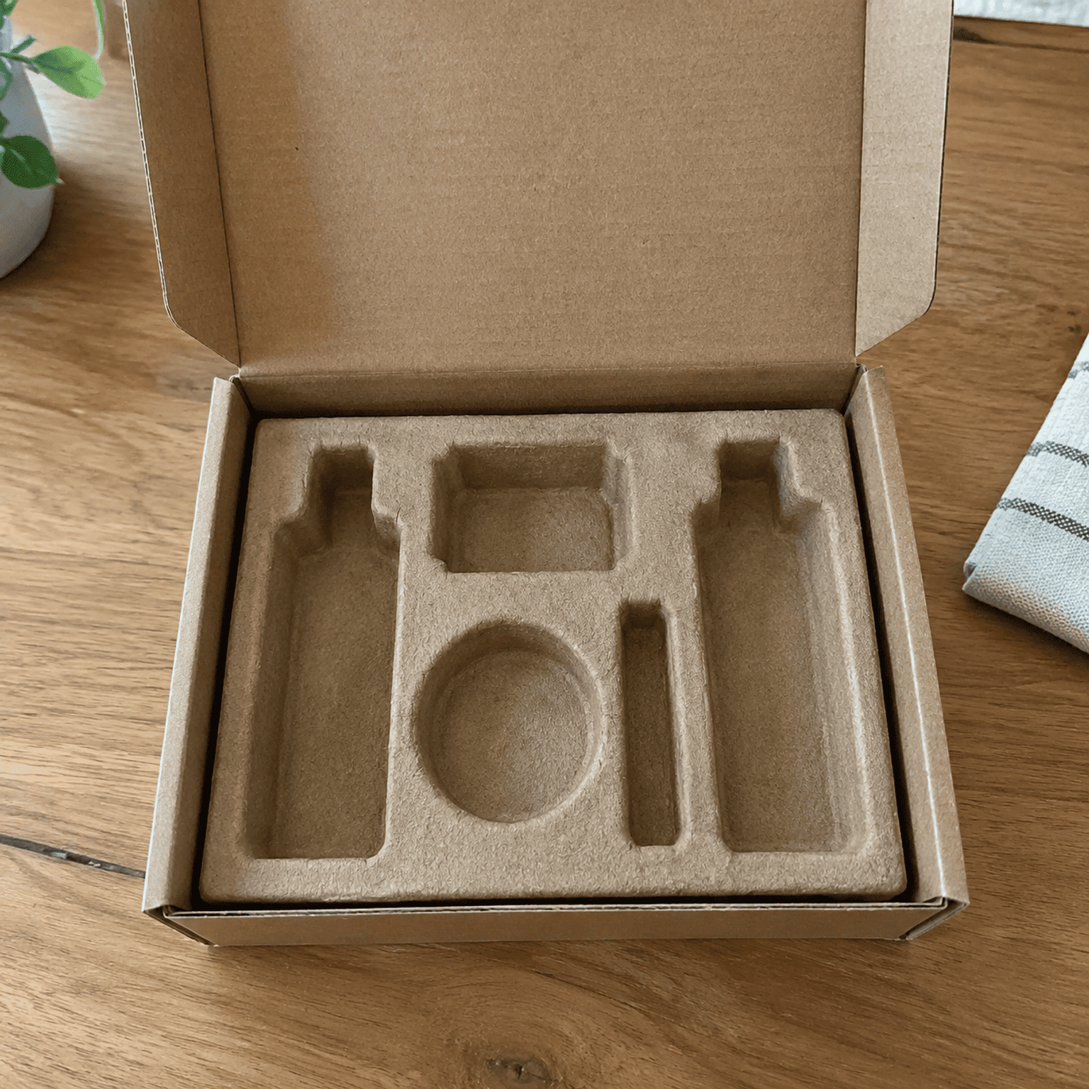 Right-sizing sustainable mailer boxes right-sizing mailer box to reduce packaging waste