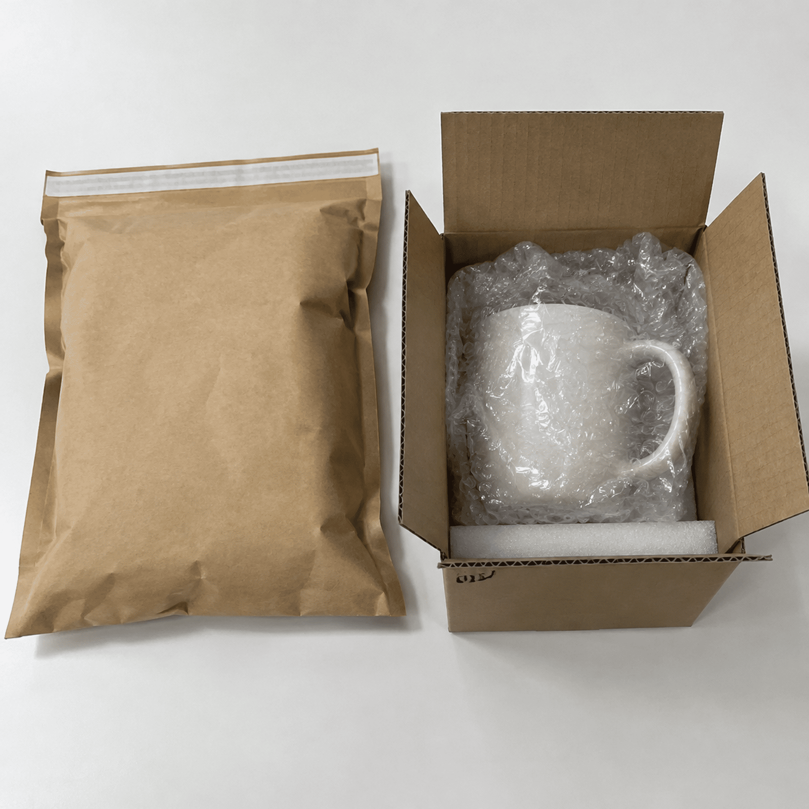 product scenario matching for eco-friendly packaging
