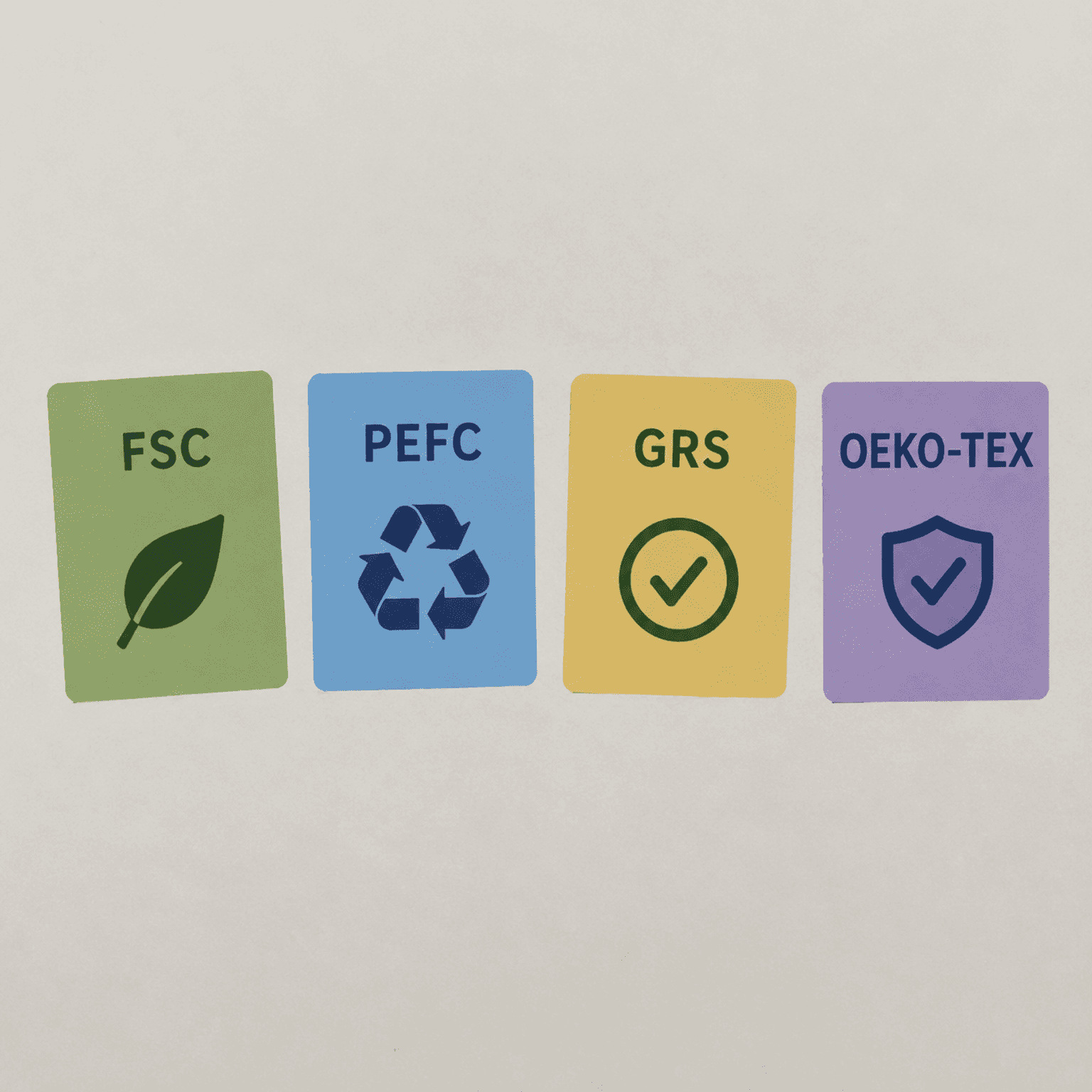 Eco-Friendly Packaging Certifications Overview eco-friendly packaging certifications overview for DTC brands